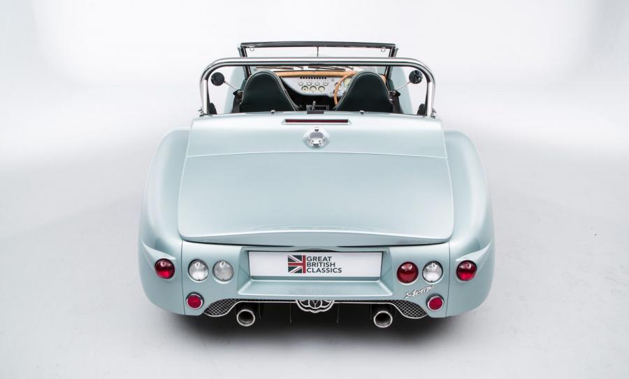  Morgan Aero 8 2001 года  (UK) (фото 9 из 32)